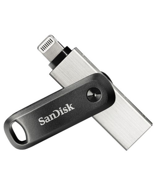 SanDisk iXpand Flash DriveGo 64GB USB3.0 resmi